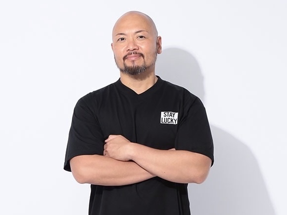 比嘉洋貴 プロフィール写真